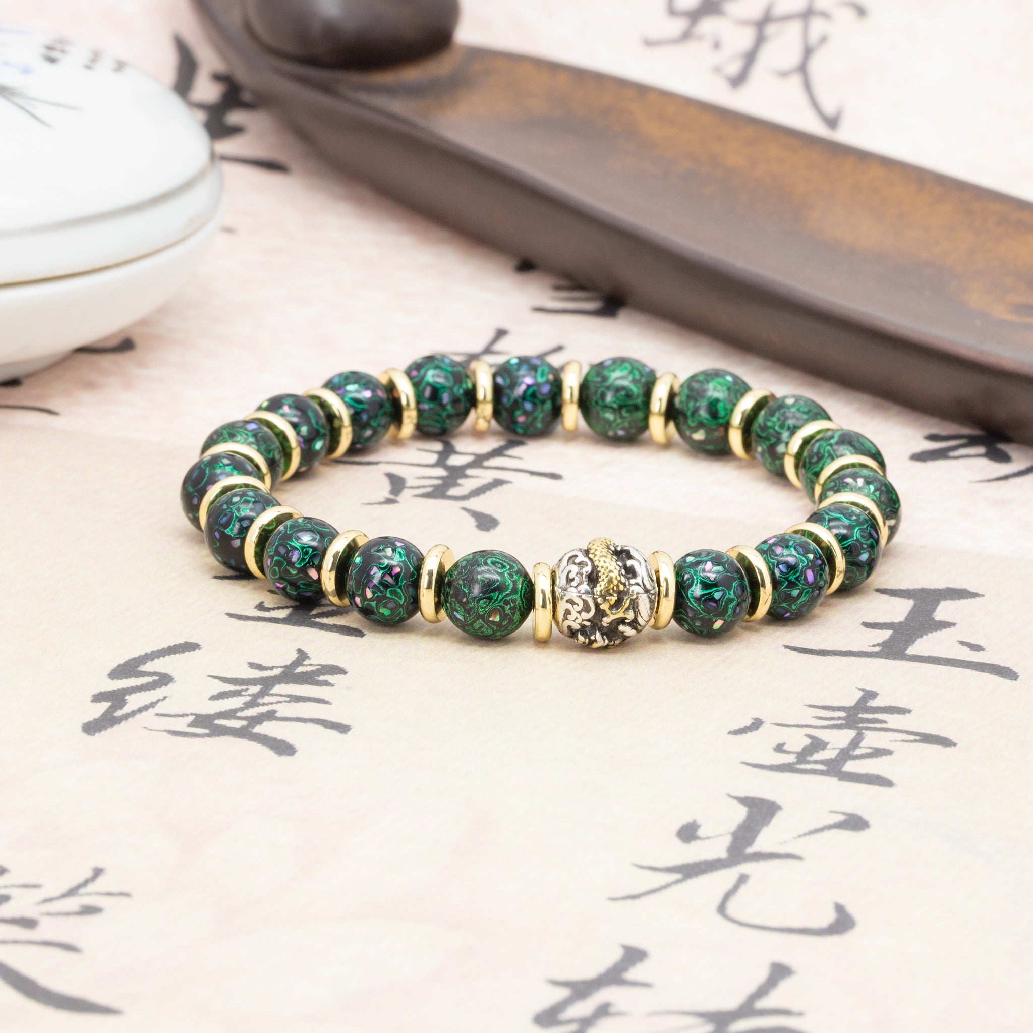 Mystic Grove Bracelet Ⅱ（8mm）