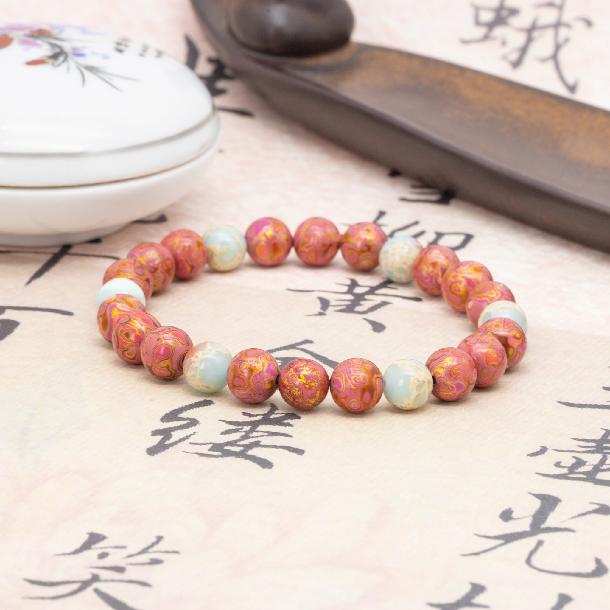 Blossom Bracelet Ⅱ（8mm）