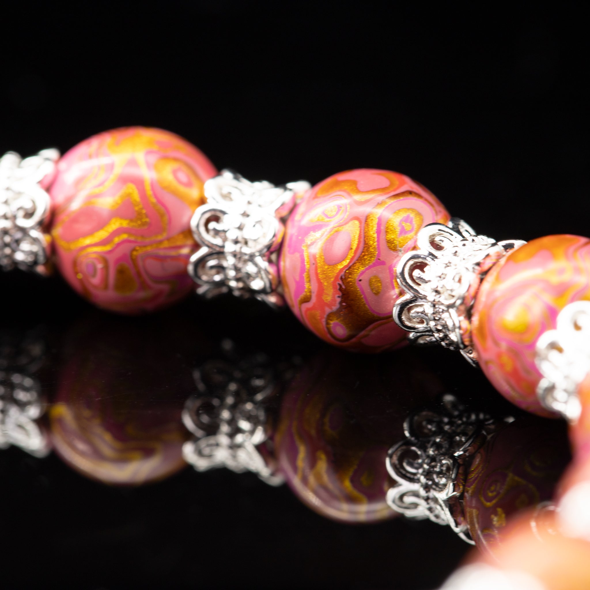 Blossom Bracelet Ⅲ（8mm）