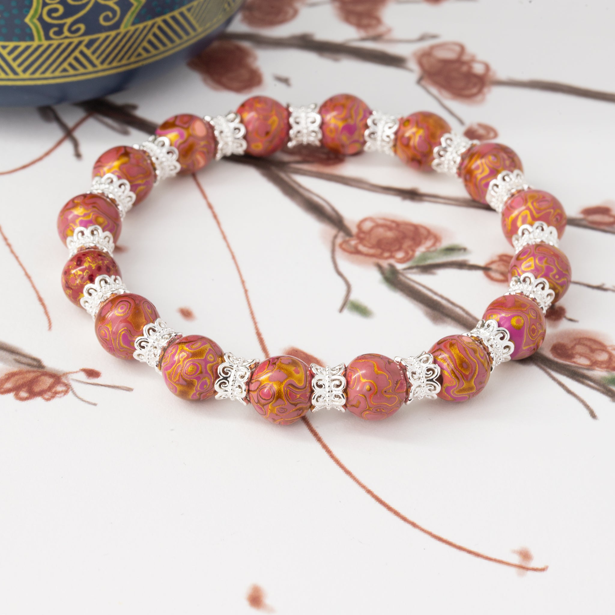 Blossom Bracelet Ⅲ（8mm）