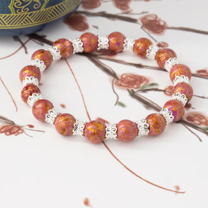 Blossom Bracelet Ⅲ（8mm）