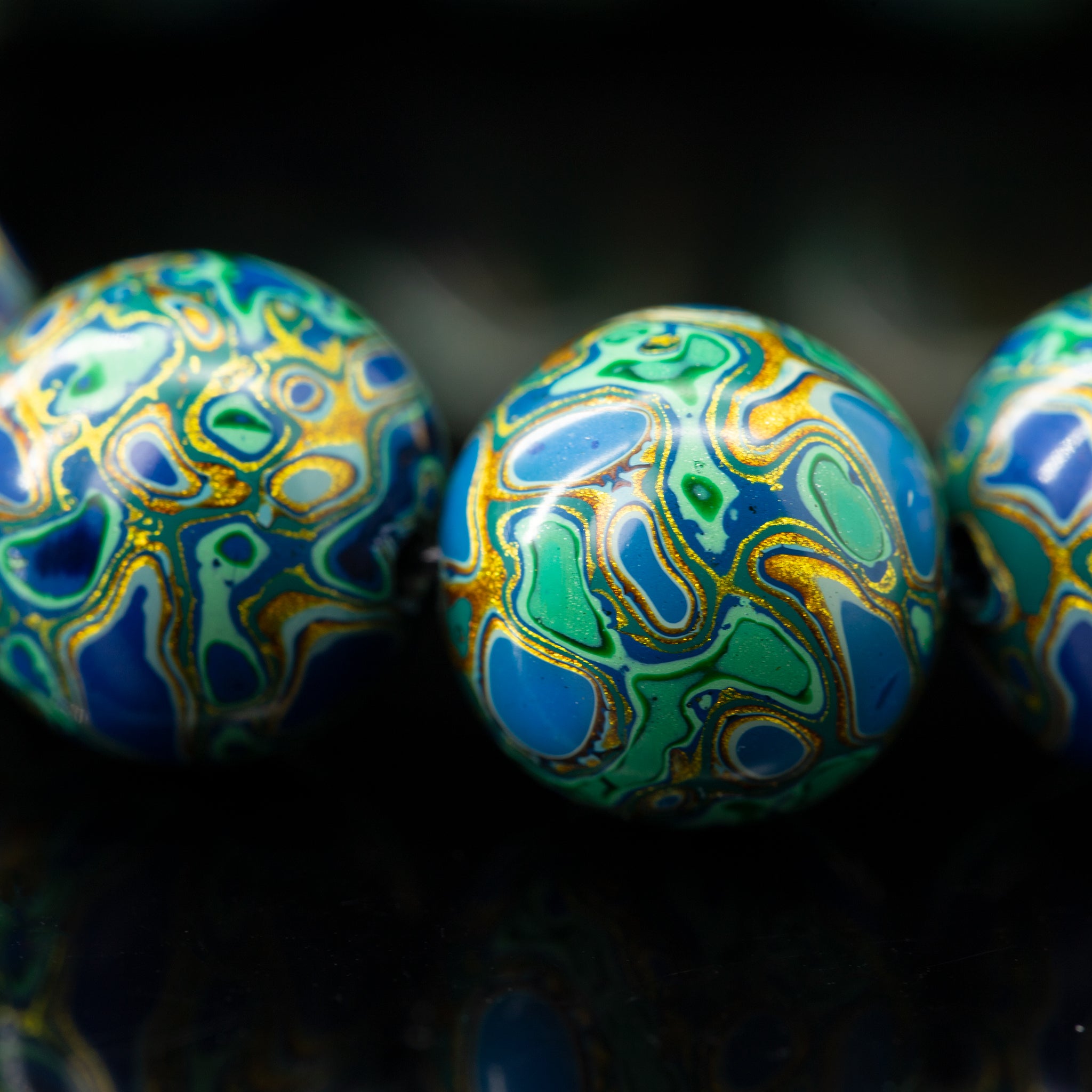 Ocean Whisper Bracelet Ⅱ（12mm）