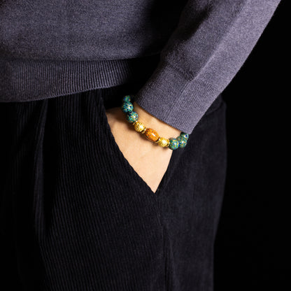 Ocean Whisper Bracelet Ⅱ（12mm）