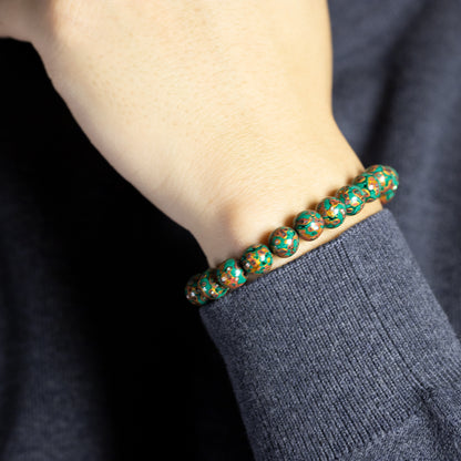 Verdant Bracelet（8mm）