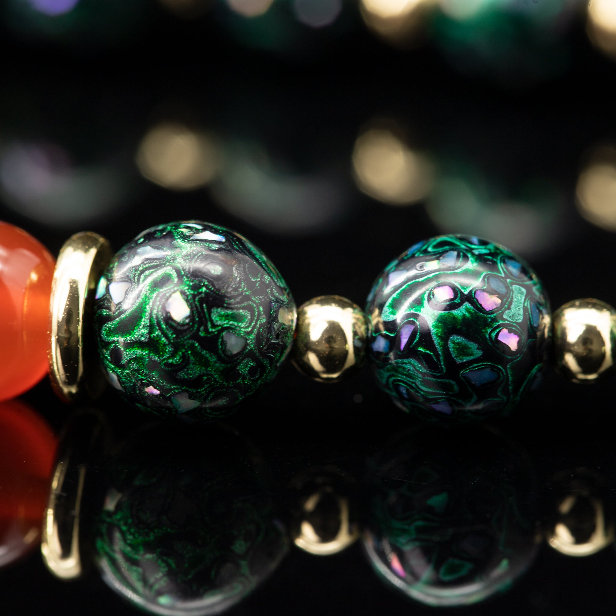 Mystic Grove Bracelet Ⅲ（8mm）