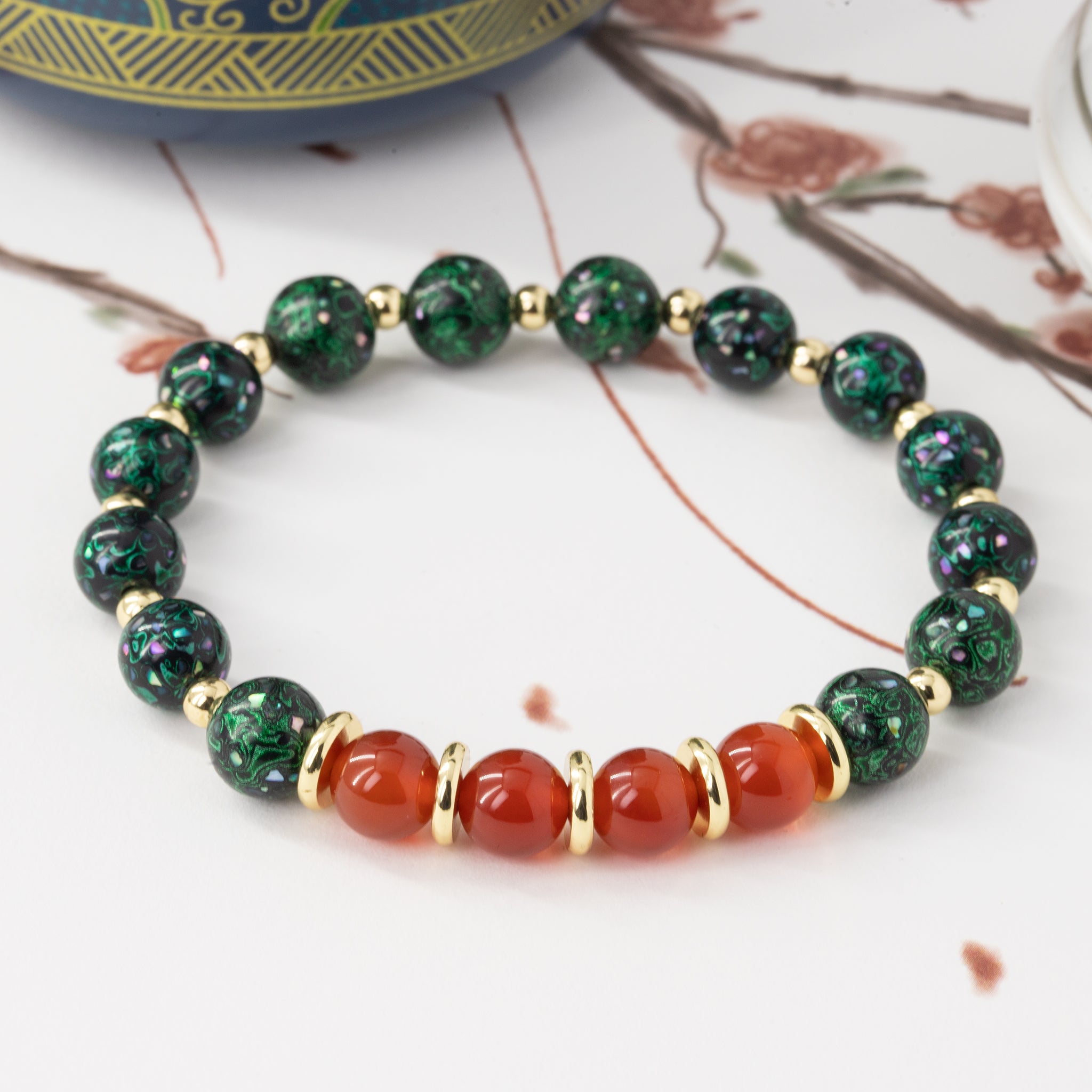 Mystic Grove Bracelet Ⅲ（8mm）