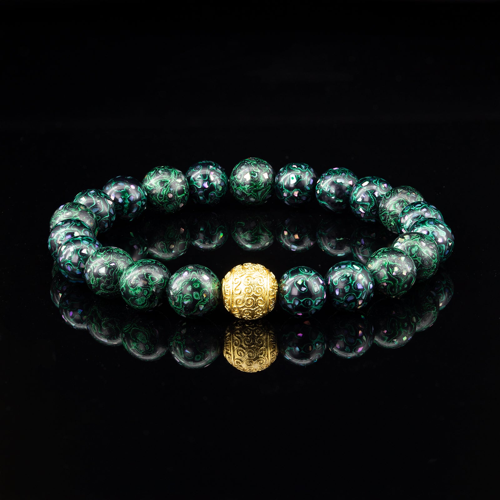 Mystic Grove Bracelet（8mm）