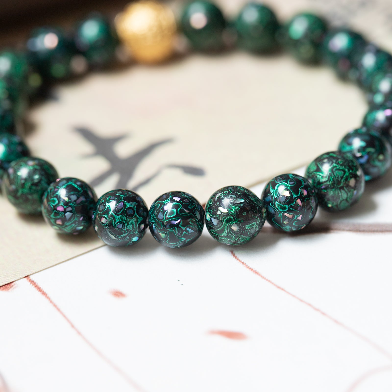 Mystic Grove Bracelet（8mm）