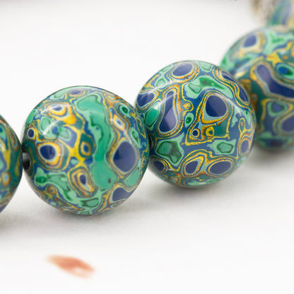 Ocean Whisper Bracelet（12mm）