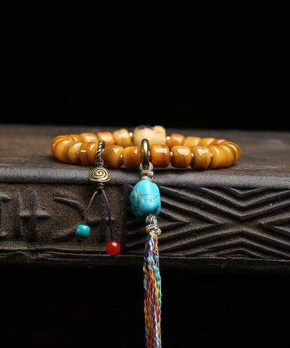 Tibetan Bracelet for Luck