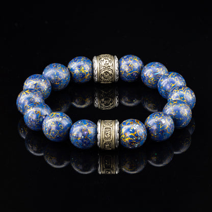 Celestial Deep Bracelet（12mm）