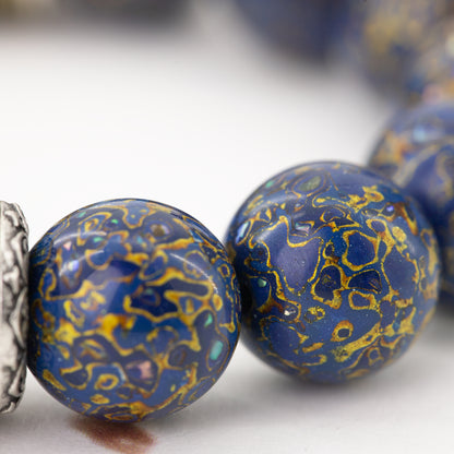 Celestial Deep Bracelet（12mm）