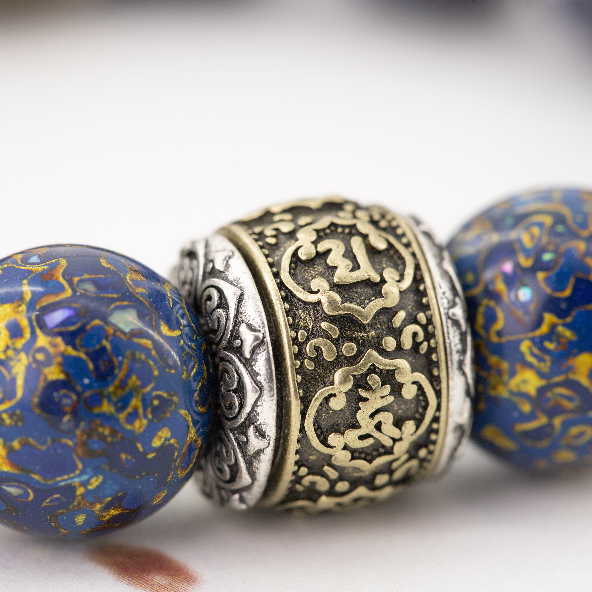 Celestial Deep Bracelet（12mm）
