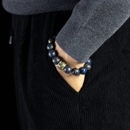 Celestial Deep Bracelet（12mm）