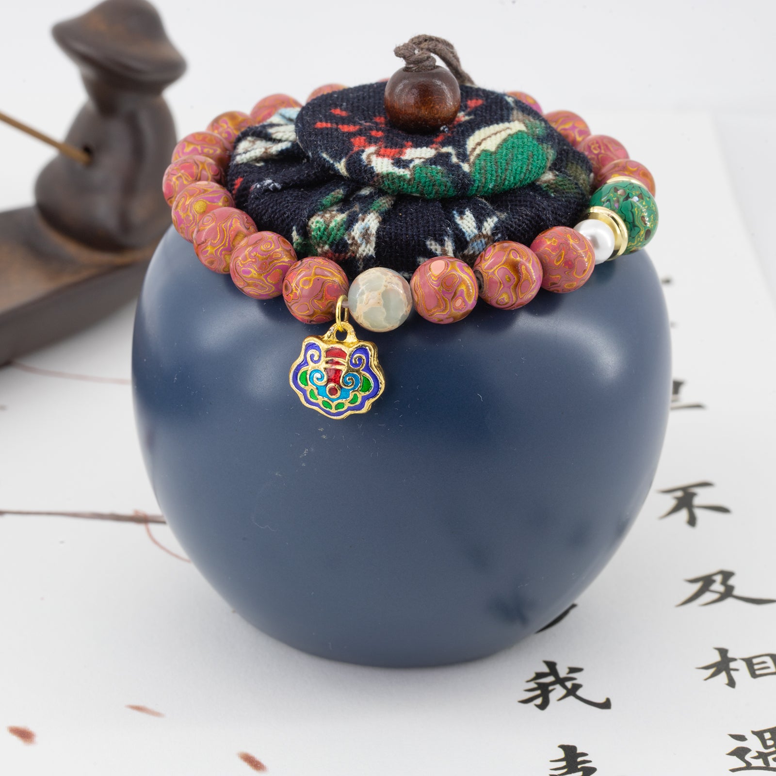 Blossom Bracelet（8mm）