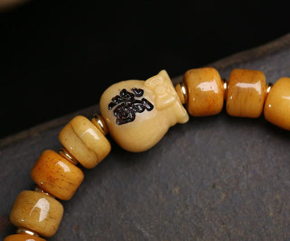 Tibetan Bracelet for Luck