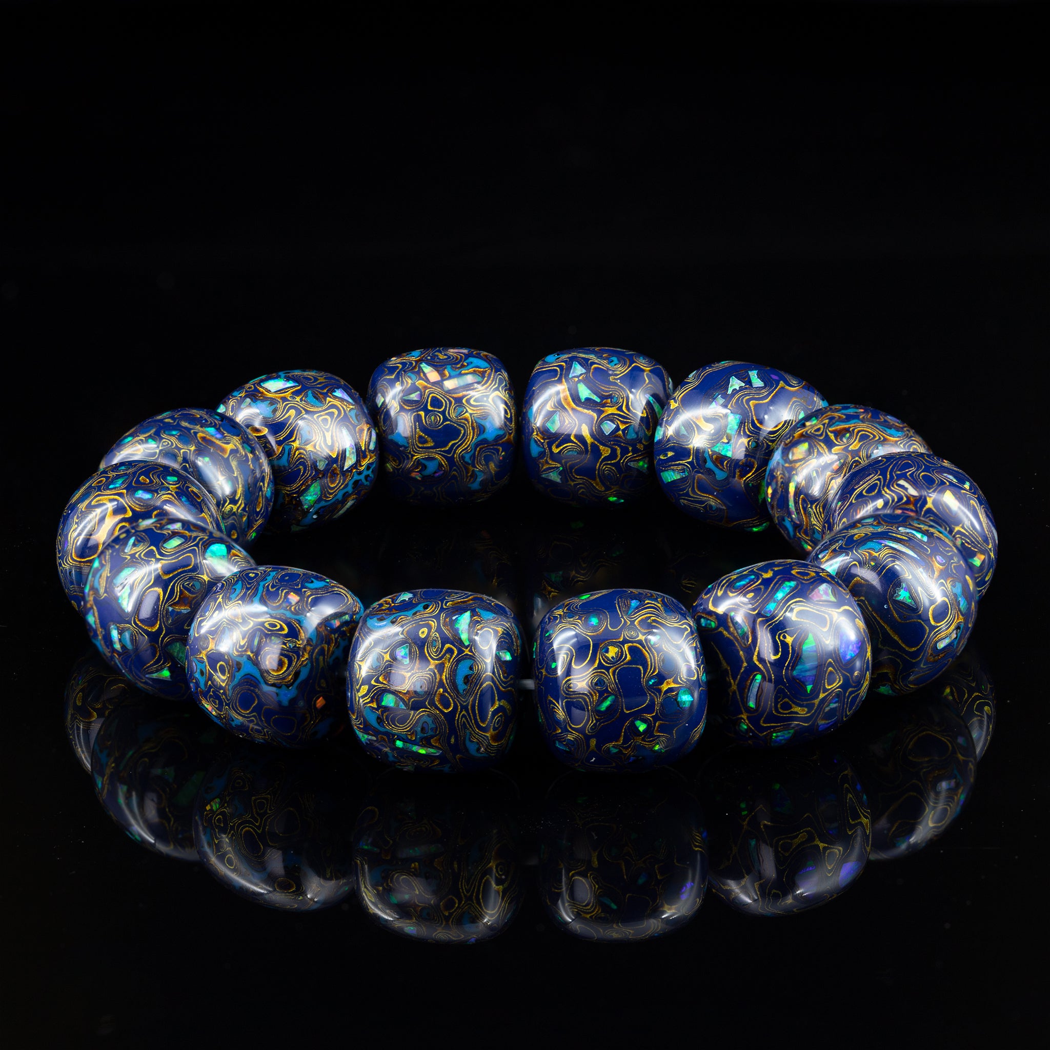 Oceanic Dream Bracelet（15mm）