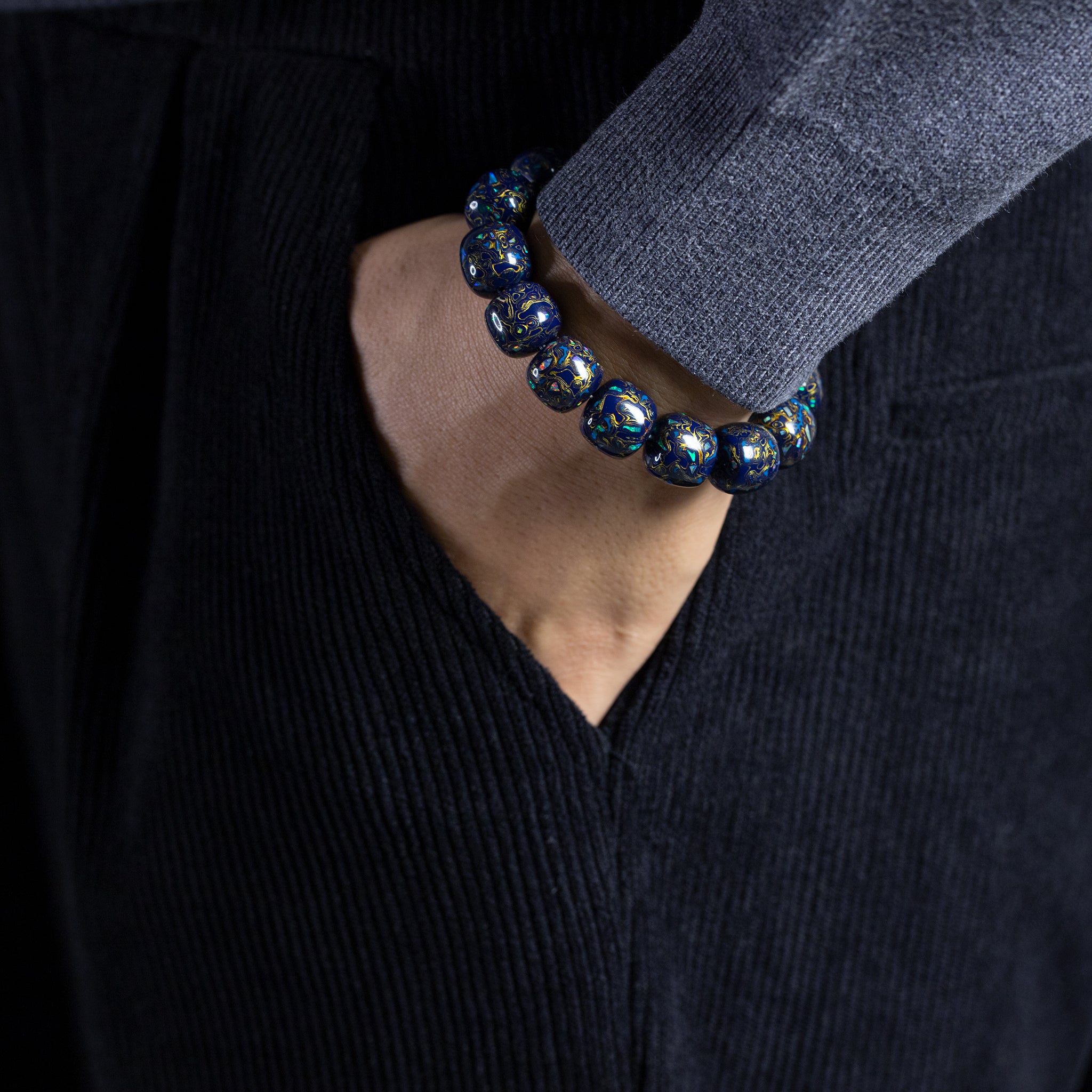 Oceanic Dream Bracelet（15mm）