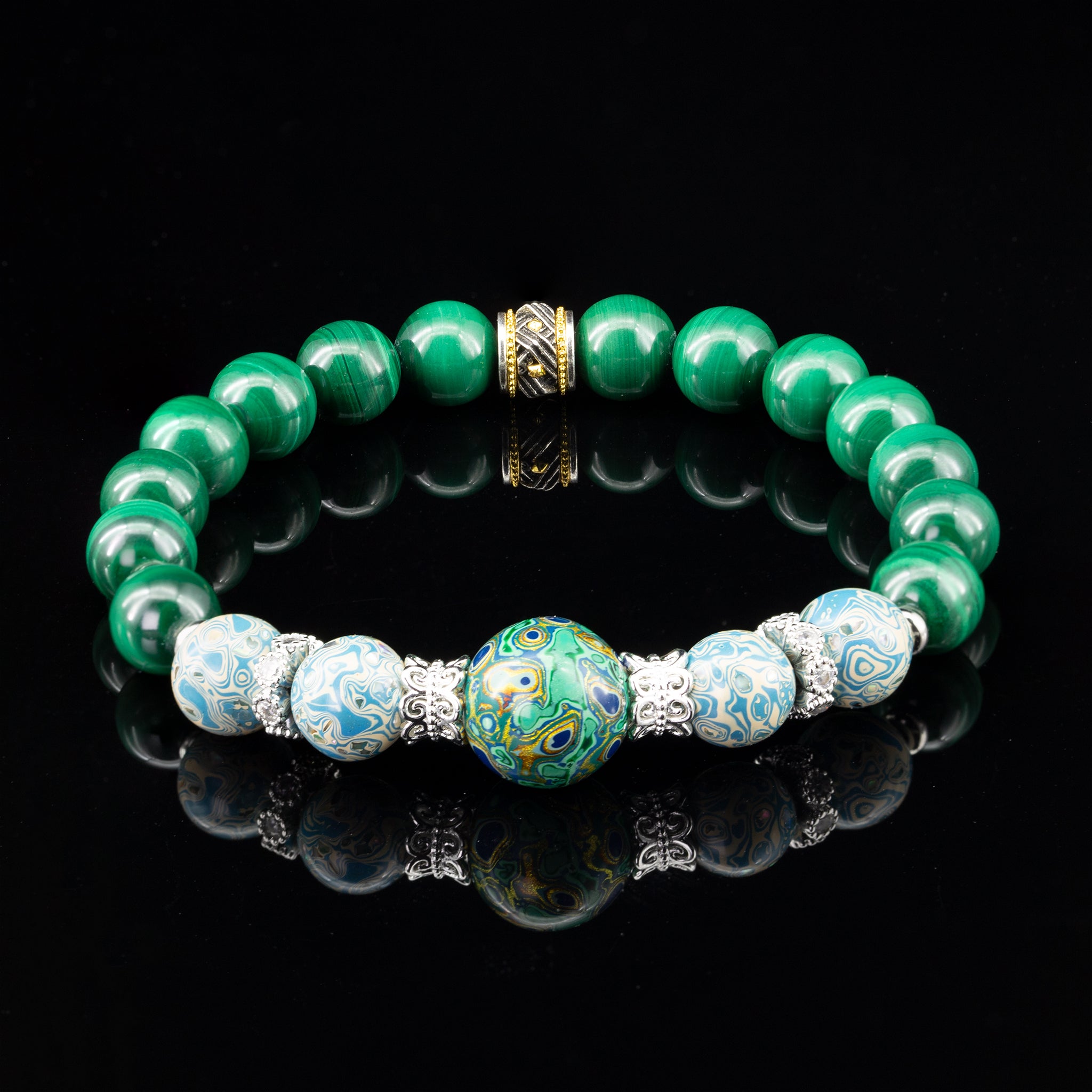 Cleansing Energy Bracelet（8mm）