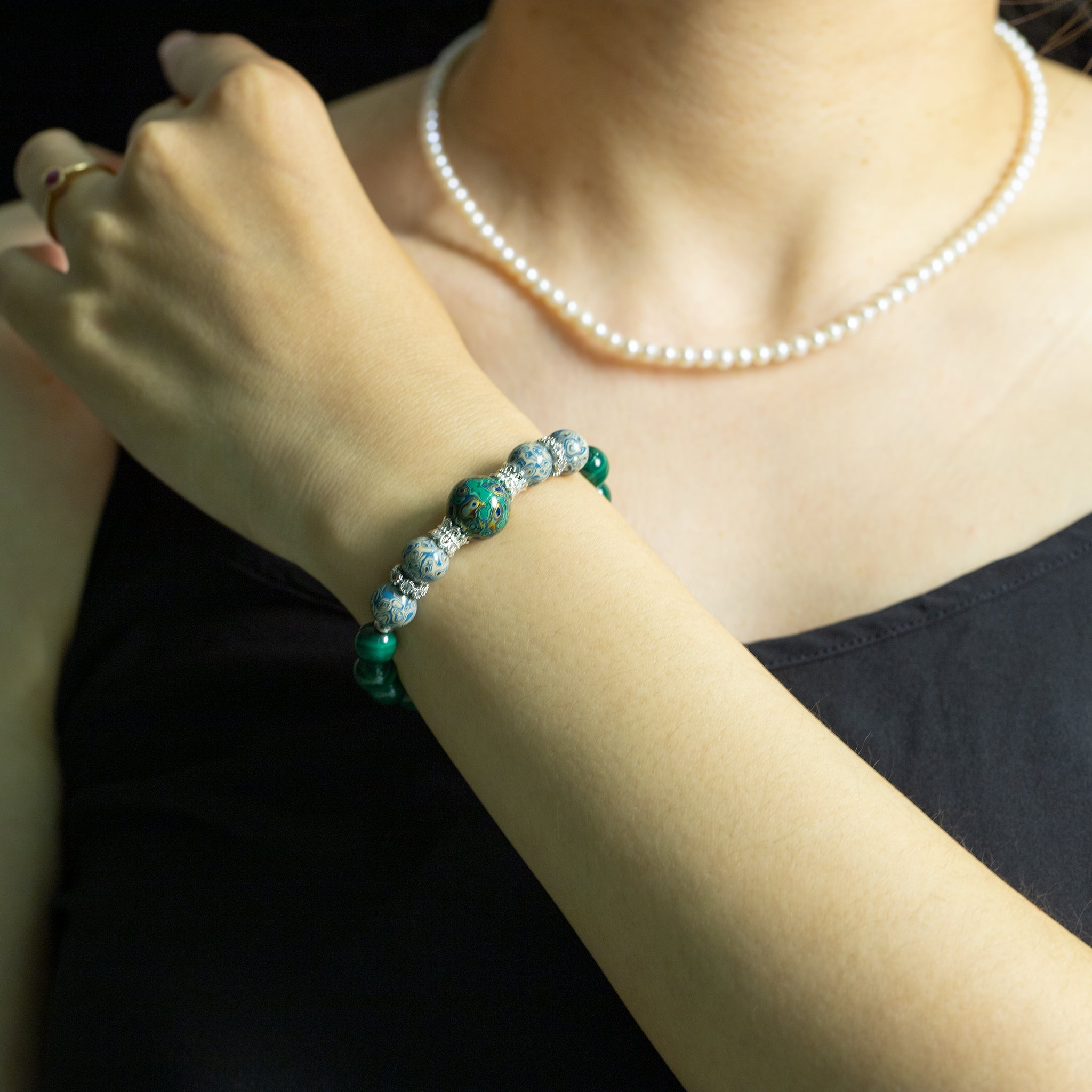 Cleansing Energy Bracelet（8mm）