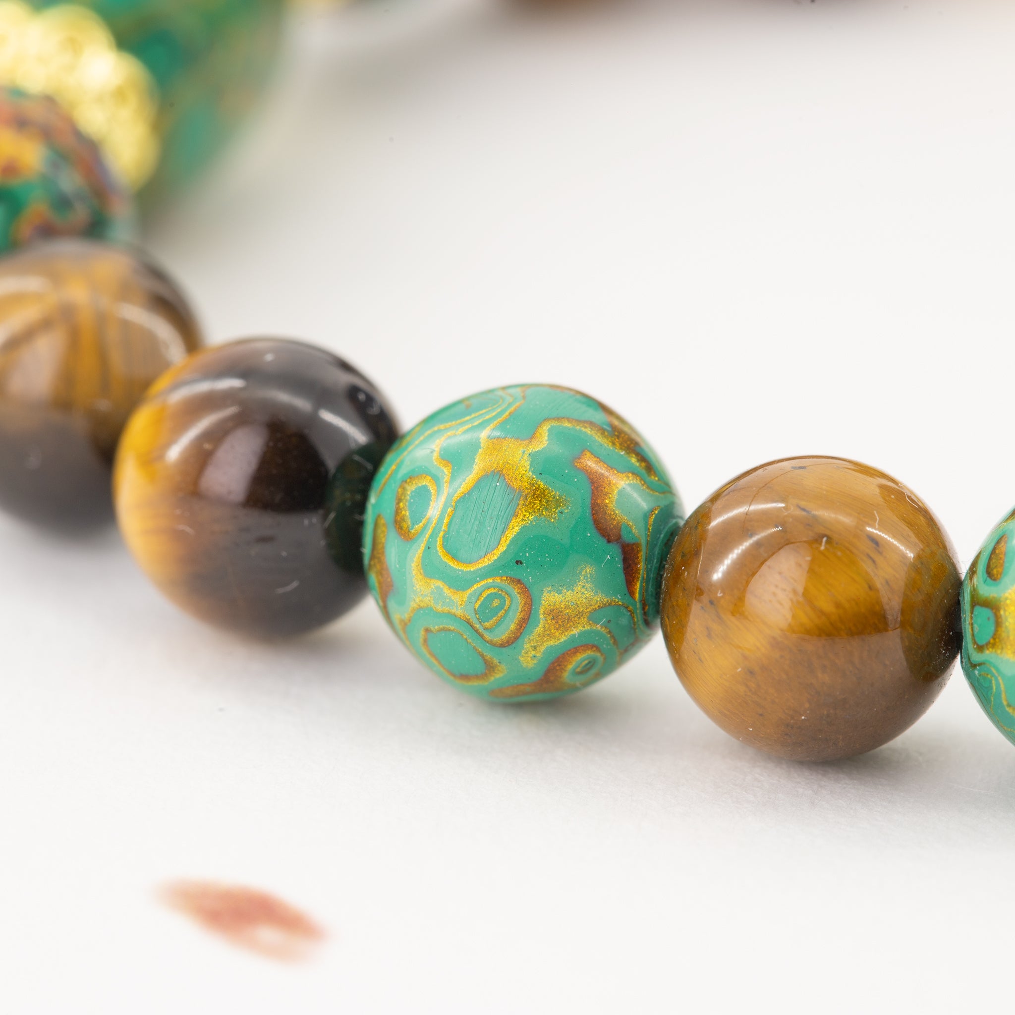 Bamboo Spirit Bracelet（8mm）