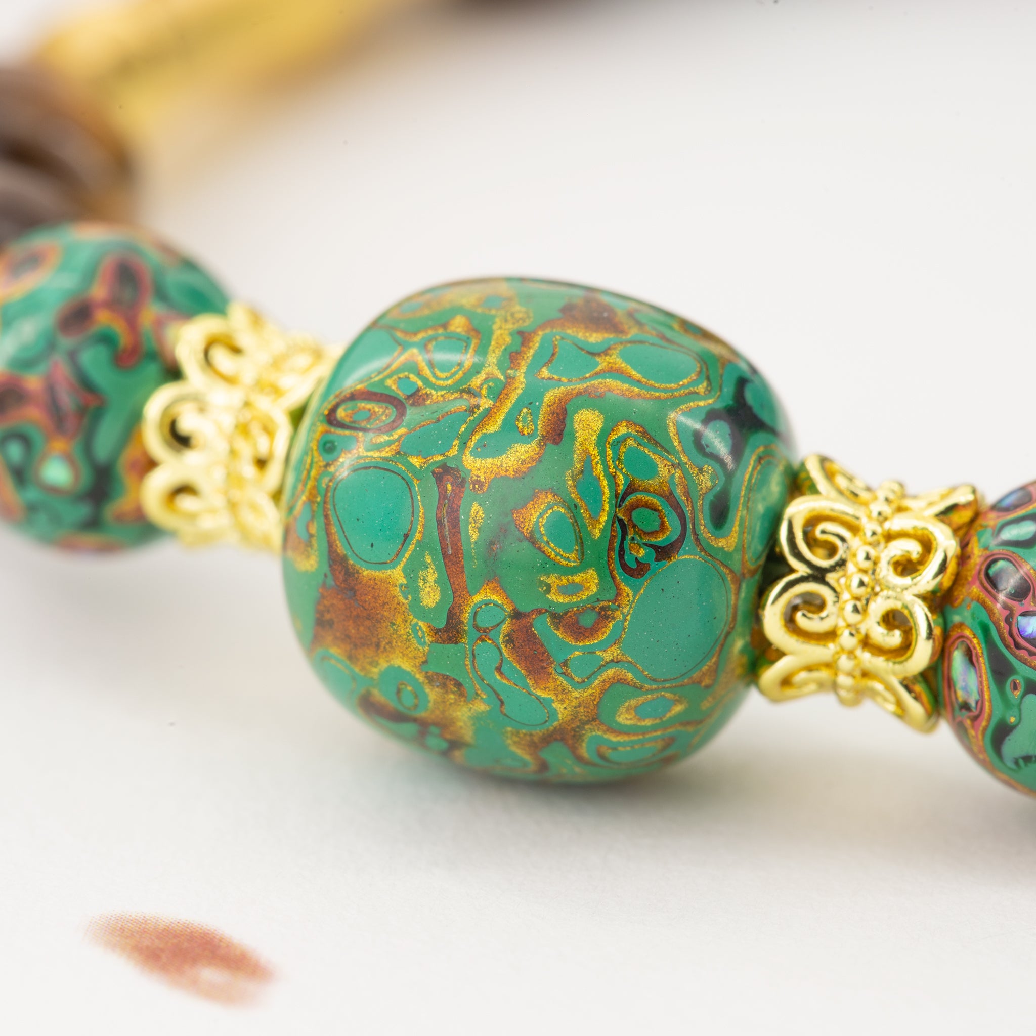 Bamboo Spirit Bracelet（8mm）