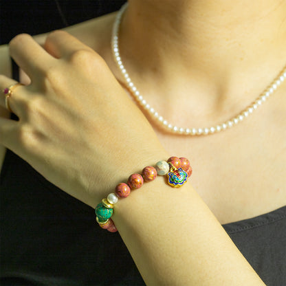 Blossom Bracelet（8mm）