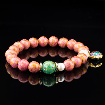 Blossom Bracelet（8mm）