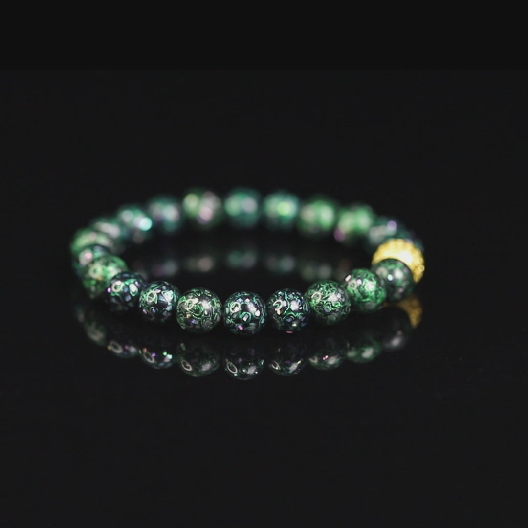 Mystic Grove Bracelet（8mm）