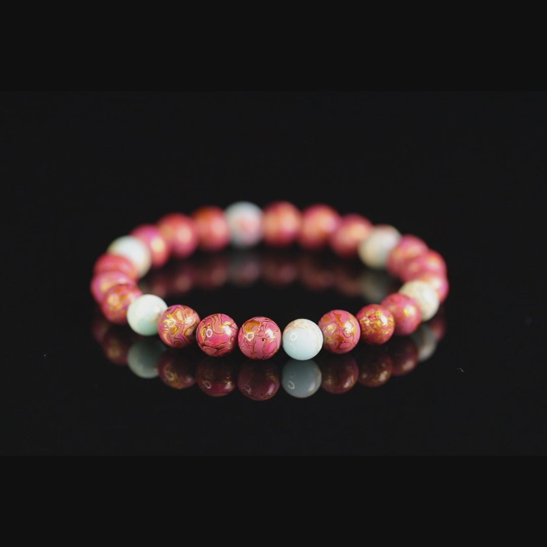 Blossom Bracelet Ⅱ（8mm）