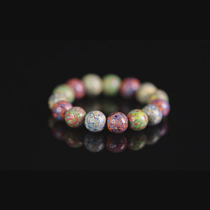 Trio of Radiance Bracelet Ⅱ（12mm）