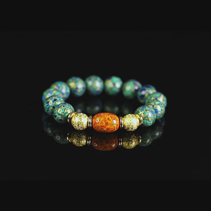 Ocean Whisper Bracelet Ⅱ（12mm）