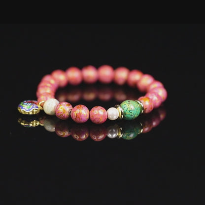Blossom Bracelet（8mm）