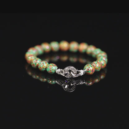Verdant Bracelet（8mm）