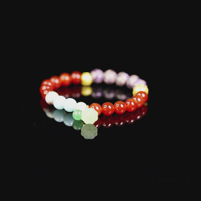 Eternal Harmony Bracelet（8mm）