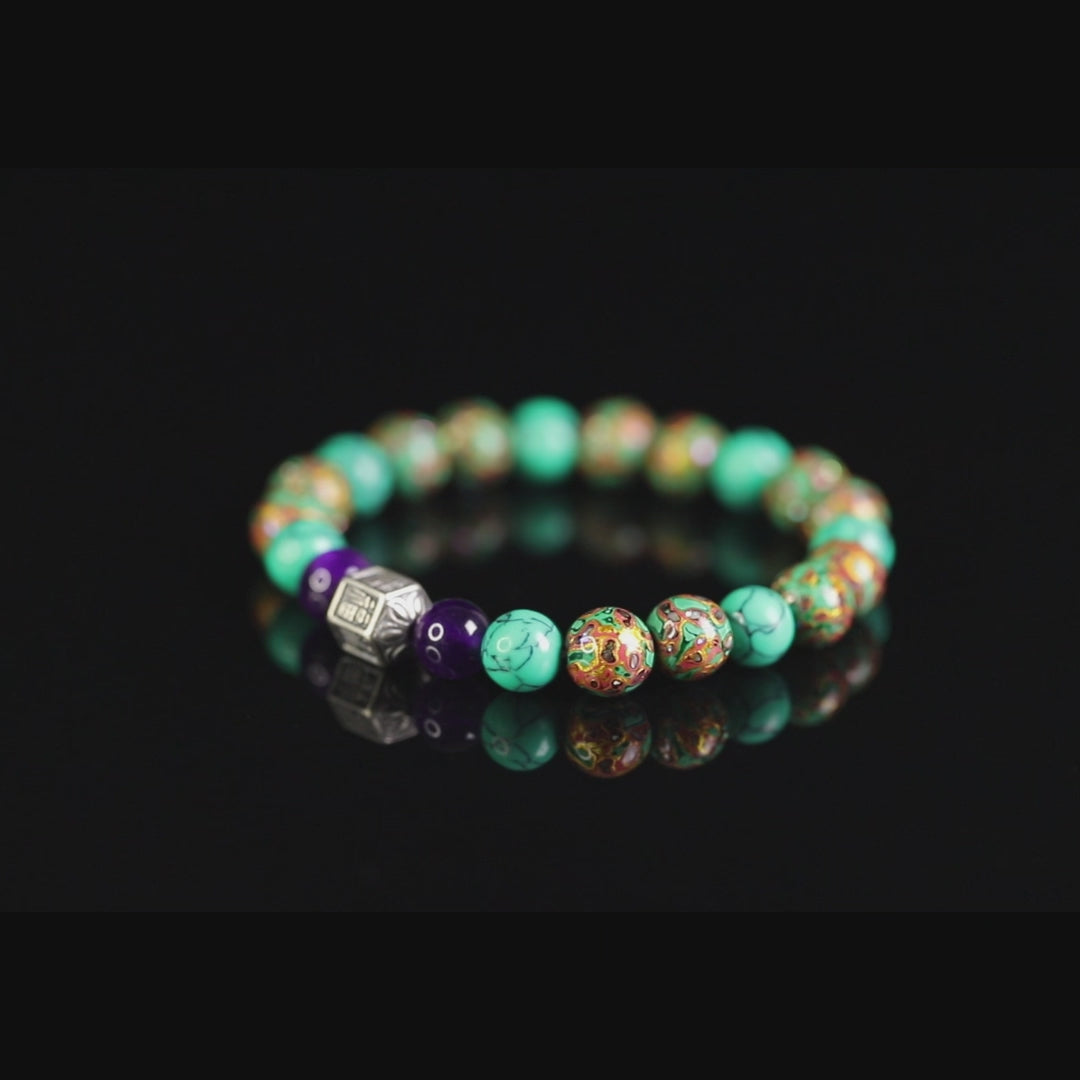 Verdant Bracelet Ⅱ（8mm）
