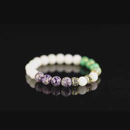 Whispering Colors Bracelet（8mm）