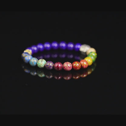 Spectrum of Dreams Bracelet（8mm）