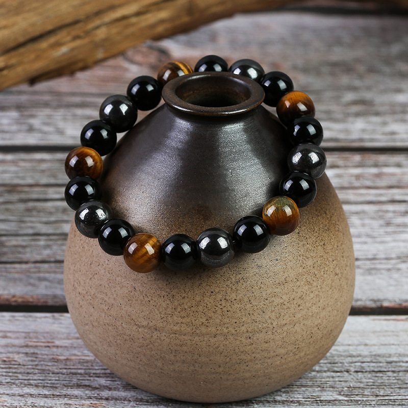 Prosperity Energy Bracelet with protective stones for balance